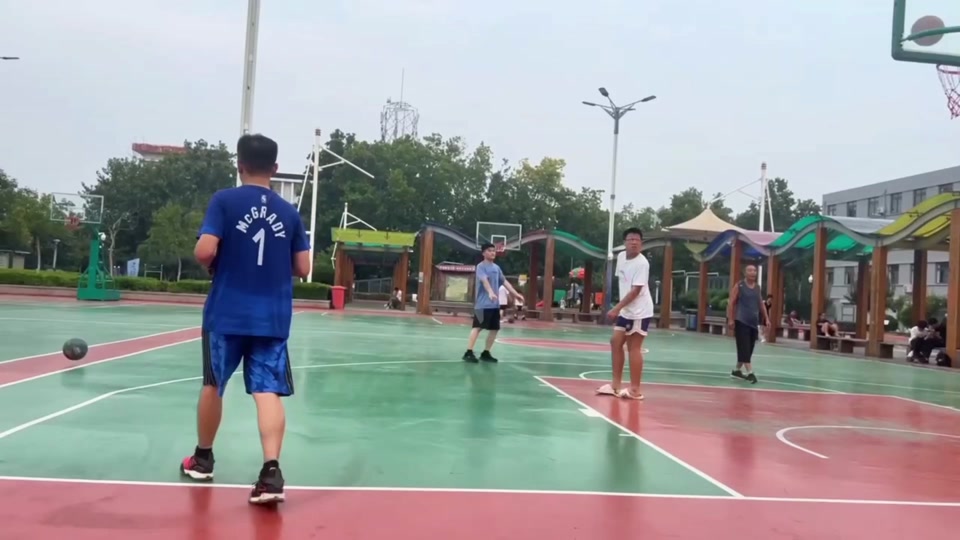 提升反手跨