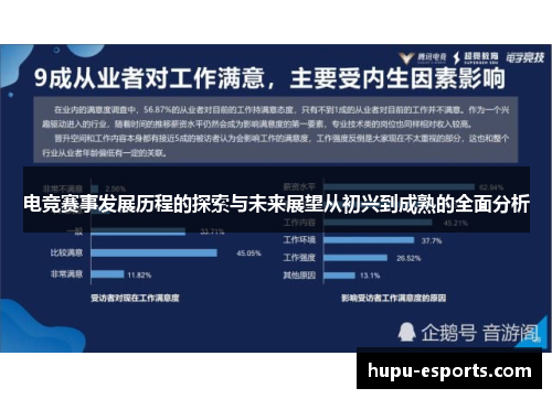 电竞赛事发展历程的探索与未来展望从初兴到成熟的全面分析